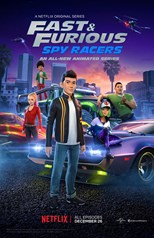 دانلود زیرنویس Fast & Furious Spy Racers - فصل سوم Portuguese subtitle