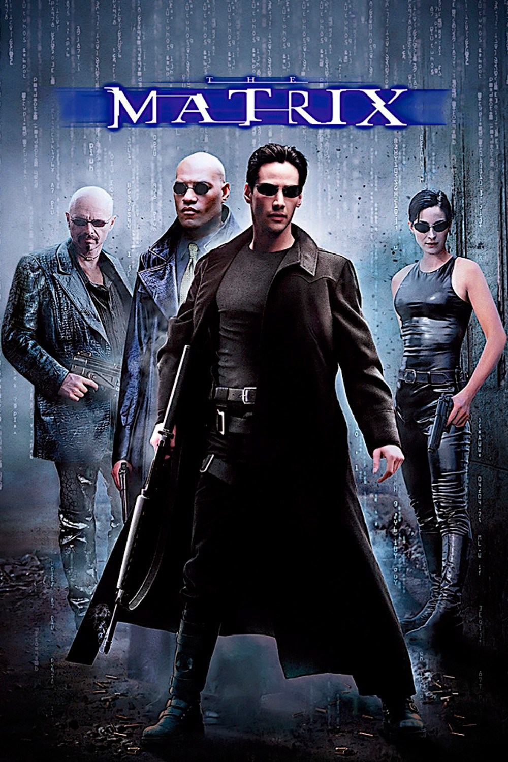 دانلود زیرنویس فارسی The Matrix 1999