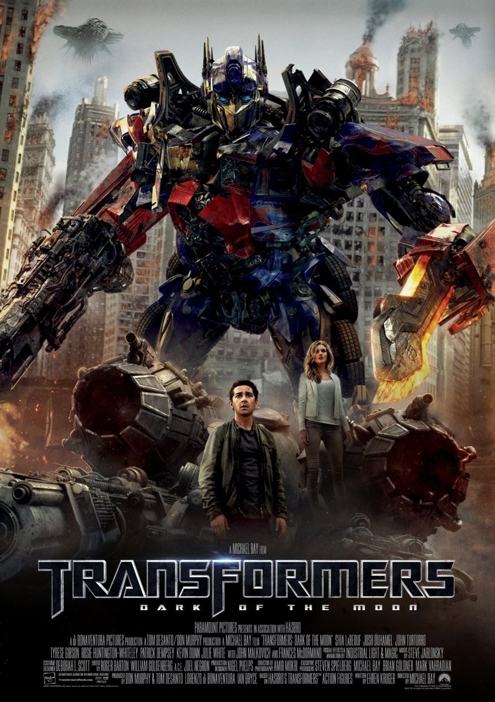 دانلود زیرنویس فارسی Transformers Dark Of The Moon 11