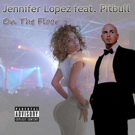 jennifer lopez on the floor ft. lyrics